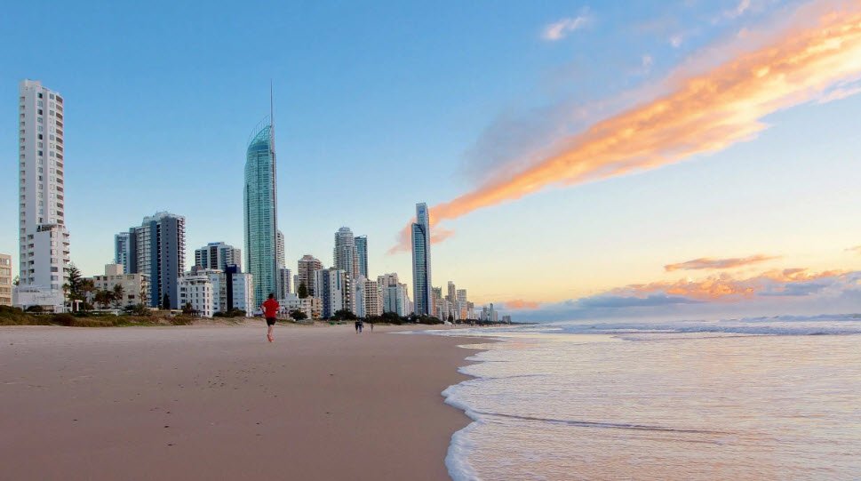 Mermaid Beach, Australia